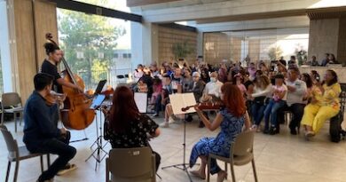 Paola Delgadillo acerca experiencias musicales inclusivas a niñas y niños con autismo