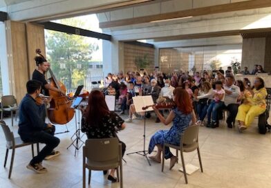 Paola Delgadillo acerca experiencias musicales inclusivas a niñas y niños con autismo