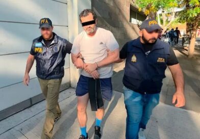 Detienen en Argentina a Fernando Farías Laguna, presunto líder de la red de huachicol fiscal