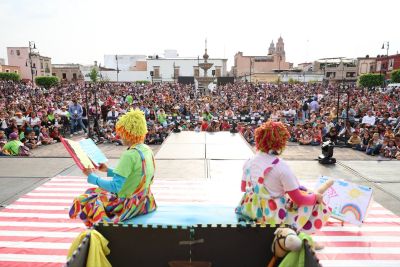 payasos Morelia