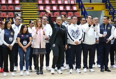 UMSNH prepara logística para la celebración del examen de admisión.