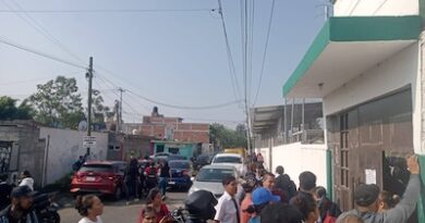 Hallan amenazas y casquillos en secundaria de Tarímbaro; crece preocupación por seguridad escolar