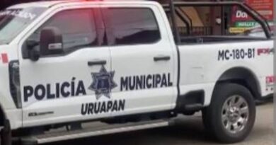 Ataque amado en Uruapan dejó un muerto y un herido.