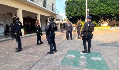 Cambio de director SSP ante crisis de seguridad en Querétaro.