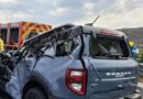 Trailer impactó camioneta en autopista Pátzcuaro -Cuitzeoril y dejó dos muertos