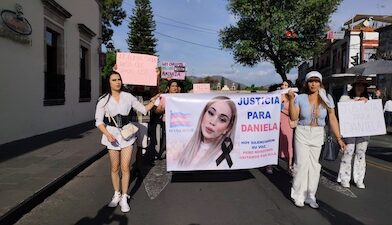Asesinato de Daniela indigna a comunidad trans; exigen frenar violencia en Michoacán.