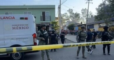 Comando irrumpe y rafaguea a grupo en Jacona; hay 4 muertos