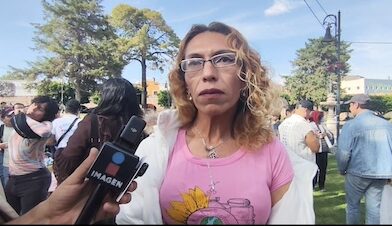 Exigen justicia por Daniela, mujer trans asesinada en Morelia.