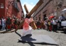 Con fervor se vive en Morelia la Pasión y Muerte de Jesús