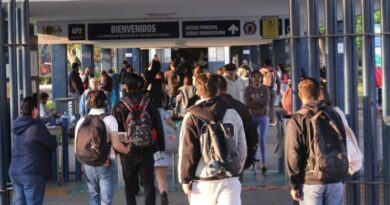 Docentes y estudiantes de la UMSNH regresan a clases presenciales