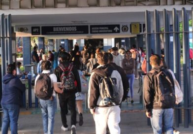 Docentes y estudiantes de la UMSNH regresan a clases presenciales