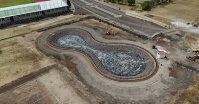 Lago artificial de la UMSNH, obra sustentada técnica y normativamente