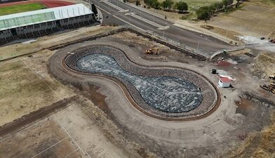 Lago artificial de la UMSNH, obra sustentada técnica y normativamente