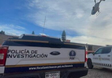 Cumplimentan orden de aprehensión contra ex mando policial por presunto robo calificado.