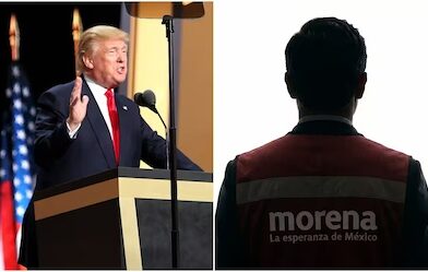 EUA alista nueva ofensiva contra la narcopolítica: Van por otro gobernador de Morena EUA alista nueva ofensiva contra la narcopolítica: Van por otro gobernador de Morena