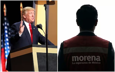 EUA alista nueva ofensiva contra la narcopolítica: Van por otro gobernador de Morena EUA alista nueva ofensiva contra la narcopolítica: Van por otro gobernador de Morena