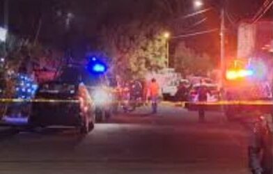 Identifican a joven que murió tras ataque armado en Uruapan.