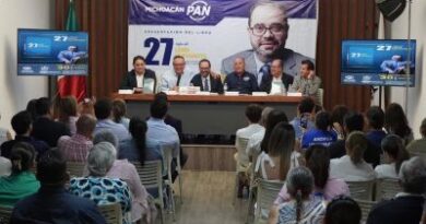 México necesita líderes con valores y sentido humanista: Julio Castillo