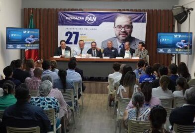 México necesita líderes con valores y sentido humanista: Julio Castillo