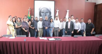 «Nuestros alcaldes son el orgullo del PRD y motor de Michoacán»: Octavio Ocampo