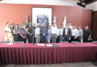 «Nuestros alcaldes son el orgullo del PRD y motor de Michoacán»: Octavio Ocampo