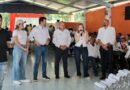 Reconoce Yankel Benítez a la CRT por su compromiso con Morelia, en el Día del Trabajo