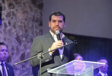 Reconoce Octavio Ocampo, historia, tradición y cultura de Villa Jiménez, en su 105 aniversario a elevación a municipio