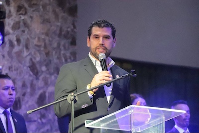 Reconoce Octavio Ocampo, historia, tradición y cultura de Villa Jiménez, en su 105 aniversario a elevación a municipio