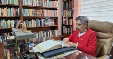 A contraluz de la memoria: Naborina Colín, el pulso que no se apaga