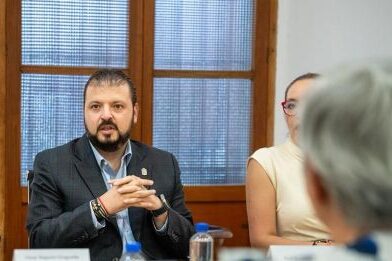 Activas, las mesas de conciliación con el SUEUM