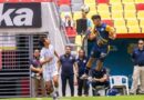 Atlético Morelia-UMSNH varonil califica a los octavos de final