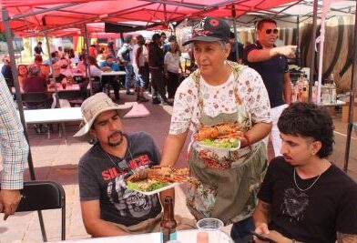 Destaca Sefeco éxito del primer Festival de la Langosta y la Cerveza en Morelia