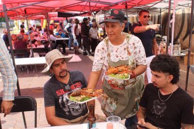 Destaca Sefeco éxito del primer Festival de la Langosta y la Cerveza en Morelia