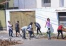Sabotean grupos de choque obra hídrica en Santa María
