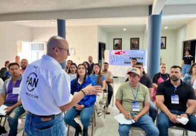 Avanza capacitación de Comités Municipales del PAN