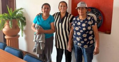 Quiroga avanza con obras y acciones que nacen de escuchar a su gente: Alma Mireya González
