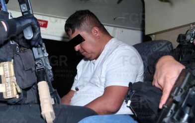 A proceso el líder delincuencial  «El Jatdinero» detenido en Nayarit