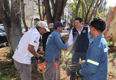 Morelia supera las 600 Jornadas de Limpieza y consolida estrategia permanente de mejora urbana