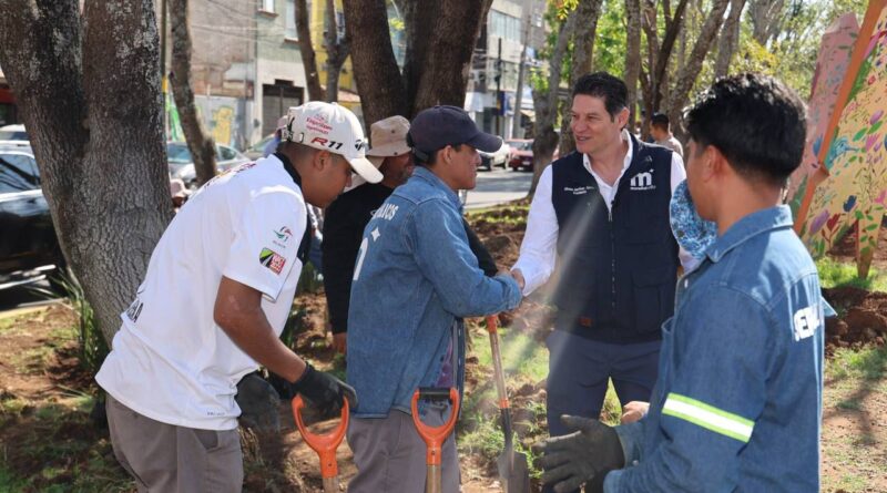 Morelia supera las 600 Jornadas de Limpieza y consolida estrategia permanente de mejora urbana