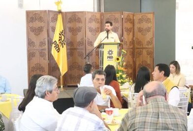 Memorias que construyen presente: aquí y ahora, en los 37 años del PRD Michoacán
