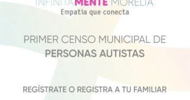 Paola Delgadillo llama a participar en censo para visibilizar a población autista