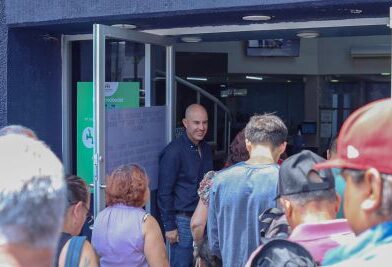 Ooapas participa en el Simulacro Nacional de Sismos 2026 y refuerza la cultura de prevención