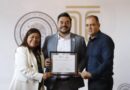 Reconoce Congreso del Estado a la Clínica de Disrafismo Espinal dirigida por el doctor Agustín Calderón Pérez