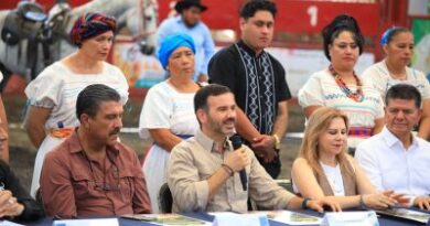 Gobierno de Morelia prioriza el desarrollo del campo: Yankel Benítez