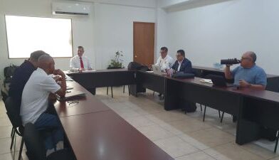 Continúan mesas de trabajo entre UMSNH Y SUEUM