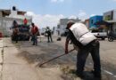Gobierno de Morelia encabeza poda y mantenimiento de espacios para la ciudadanía