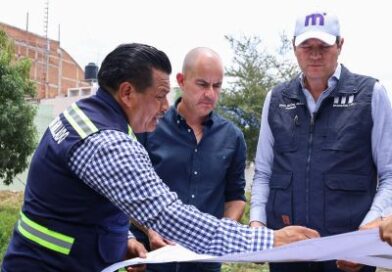 Adolfo Torres destaca avances del Programa de Prevención de Inundaciones 2026