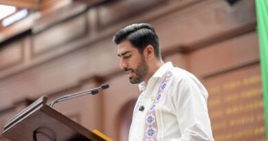 Poncho Chávez impulsa reforma electoral para garantizar alternancia de género en la gubernatura y fortalecer la representación municipal