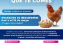 Quiroga impulsa el autoconsumo y fortalece al campo con el programa “Produce lo que te comes”