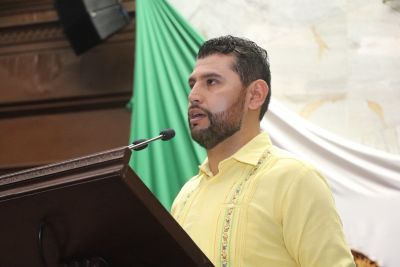 Busca Octavio Ocampo abrir los cabildos municipales a la participación ciudadana